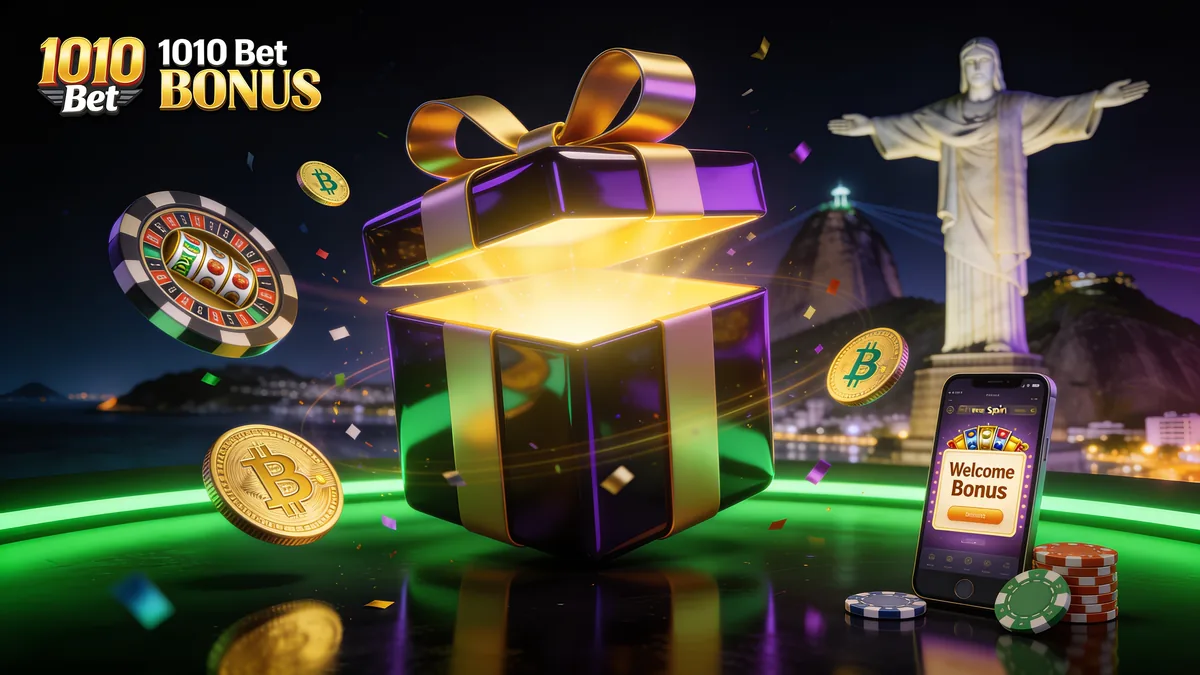 Outros Bônus e Promoções 1010BET para jogadores no Brasil