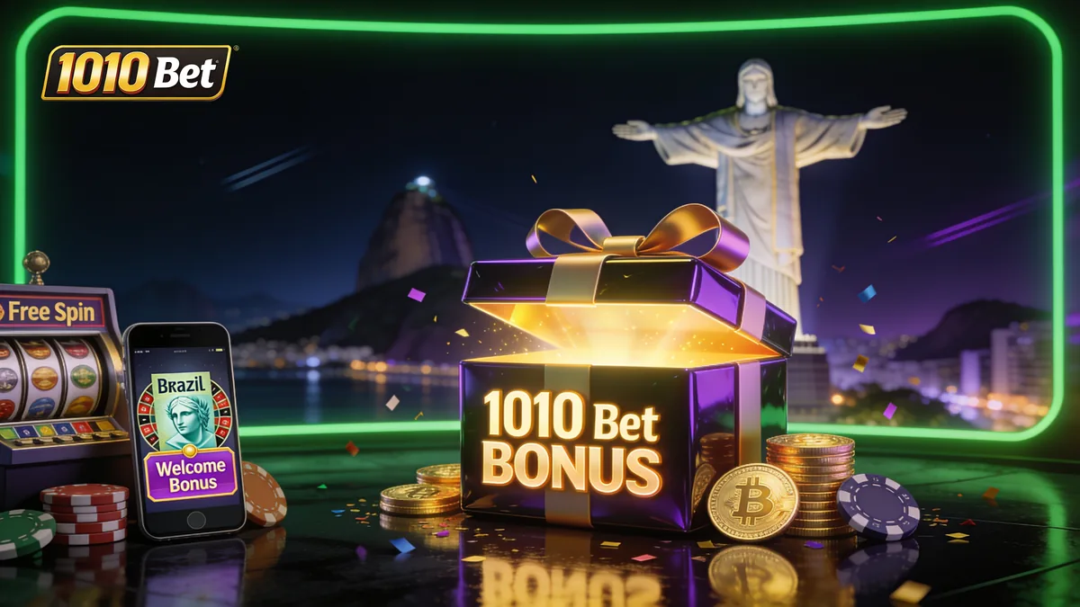 1010 bet no Brasil — Principais Vantagens da 1010 Bet Brasil