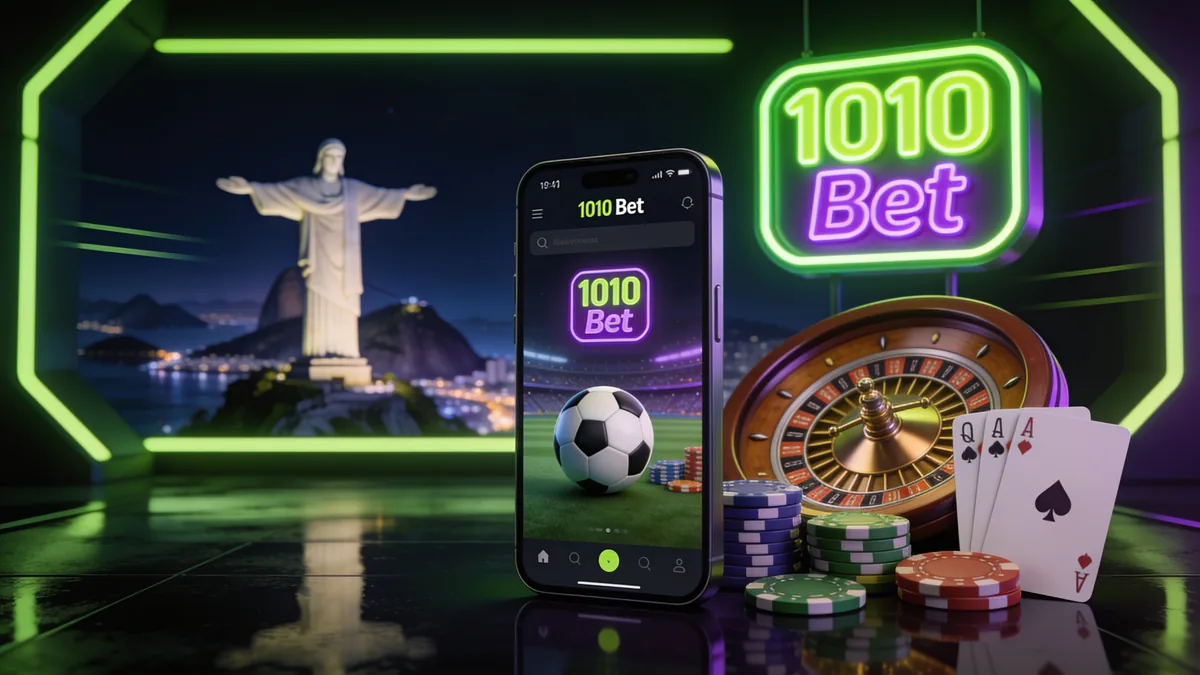 1010 bet no Brasil — Promoções e Bônus da 1010 Bet
