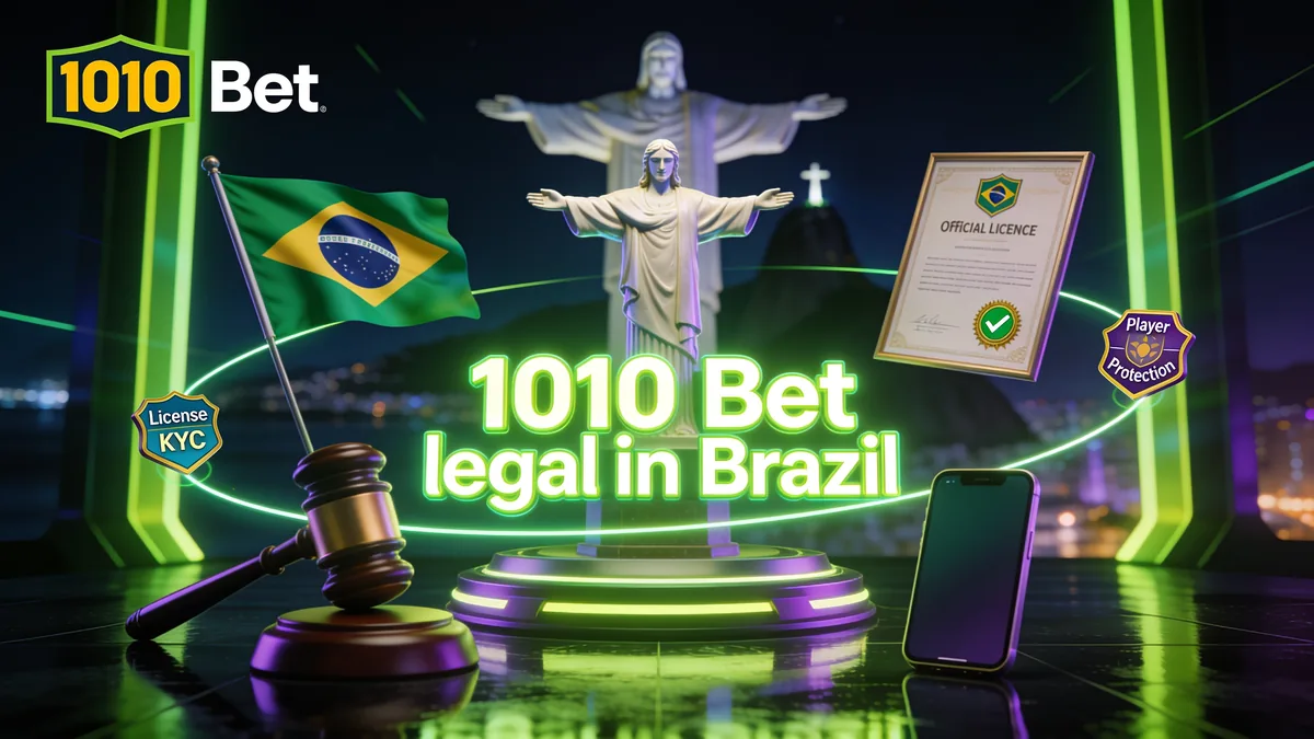 Sobre a 1010 Bet — 1010 bet no Brasil